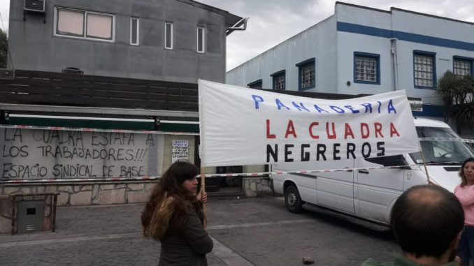 estafas la cuadra