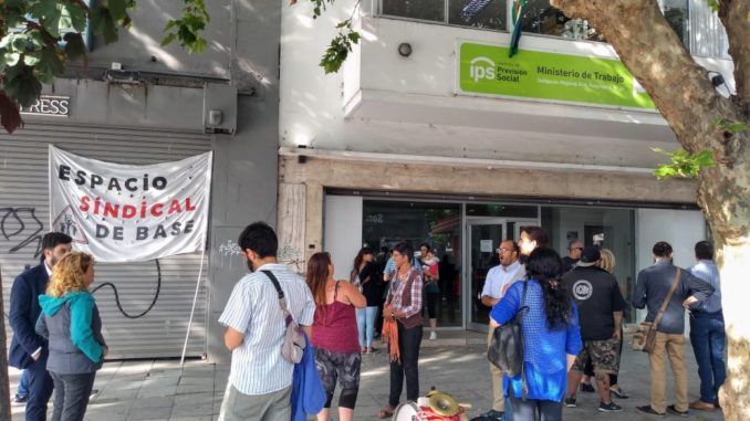 audiencia la cuadra