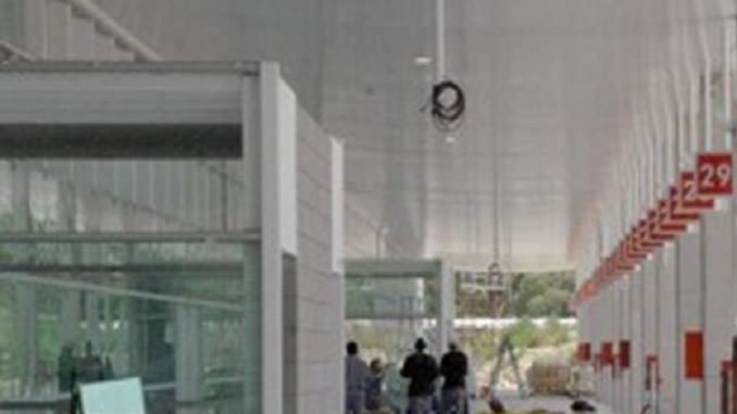 terminal
