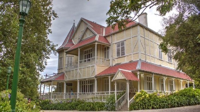 Villa Victoria
