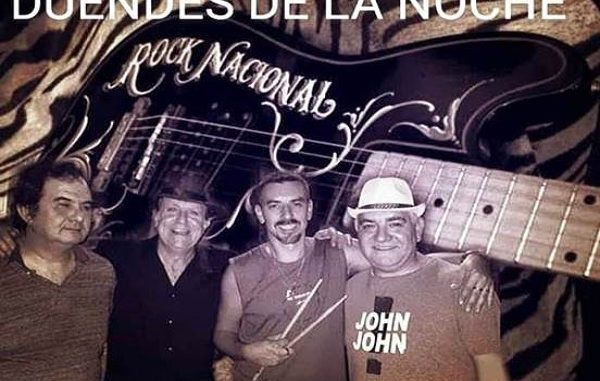 duendes de la noche
