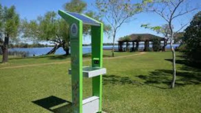 cargadores con energia solar
