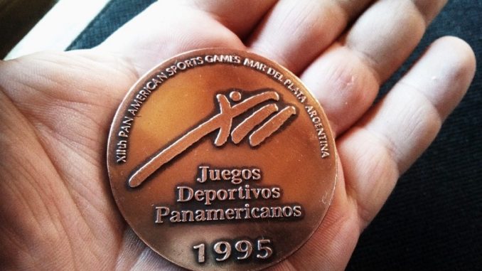 panamericanos 1995