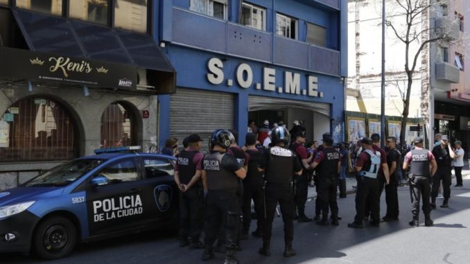 La Justicia Propuso Un Triunvirato De Interventores Para El Soeme Propuso Un Triunvirato De Interventores