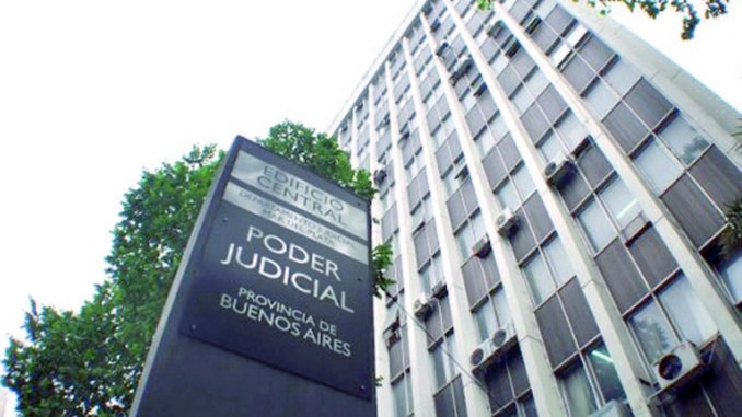 justicia poder judicial mdp