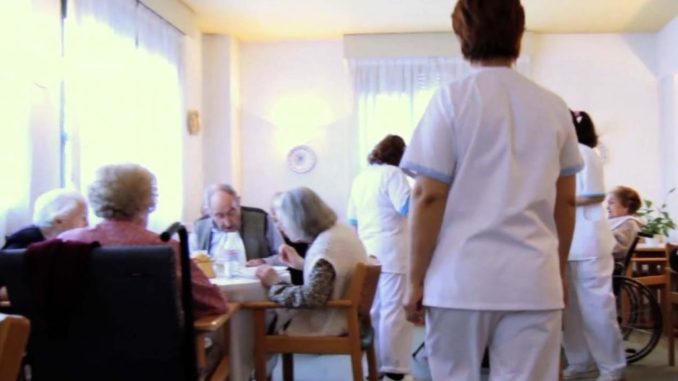 Geriatricos