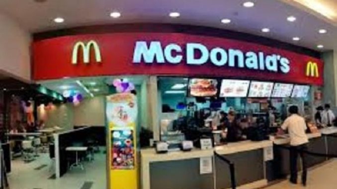 macdonalds