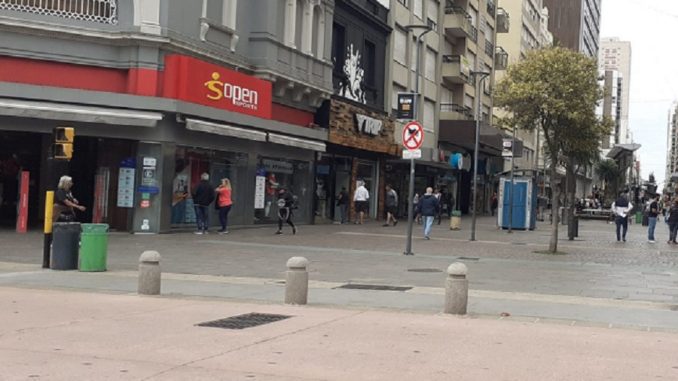 peatonal