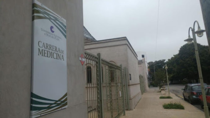 escuela de medicina