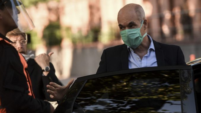 larreta