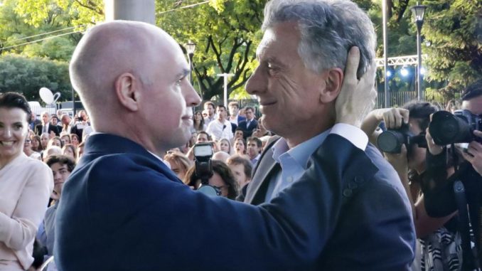 larreta-macri