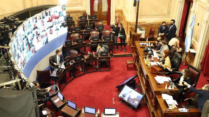 senado