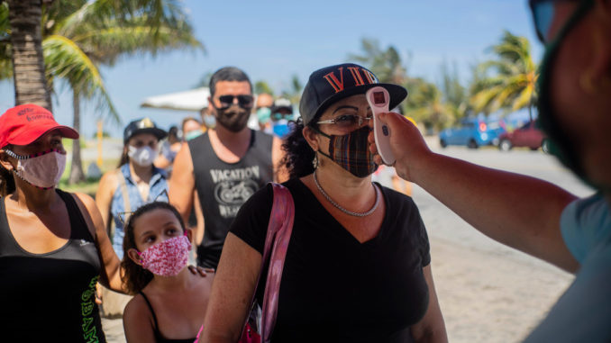 coronavirus-cuba