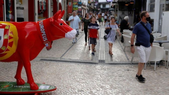 portugal