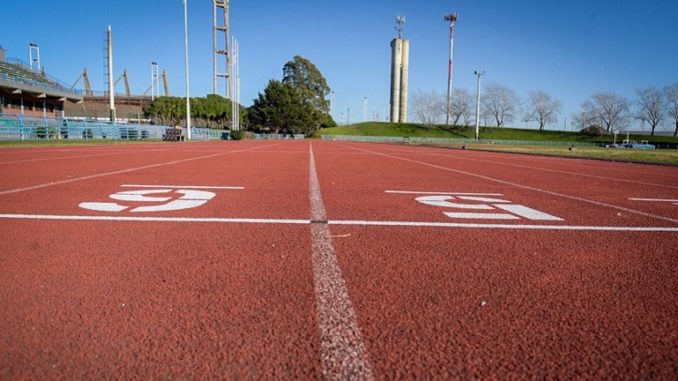 EMDER - Pista de Atletismo