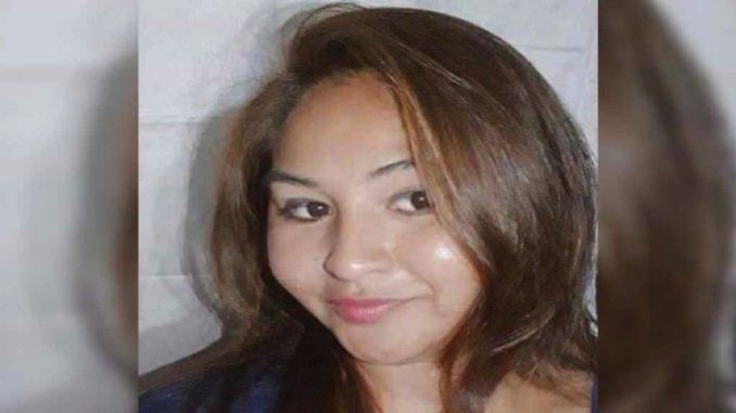 asesinada