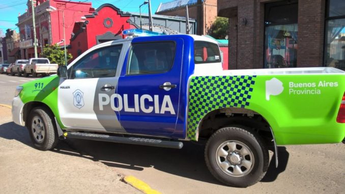 policia