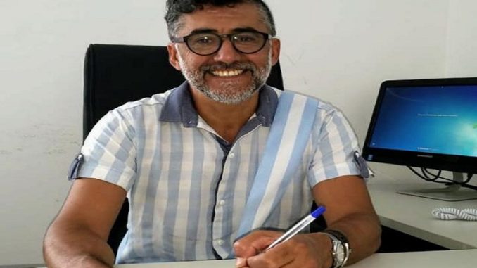 Carlos Gomez - enfermero