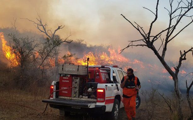 incendios