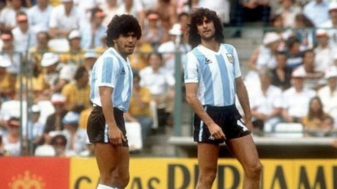 kempes-maradona