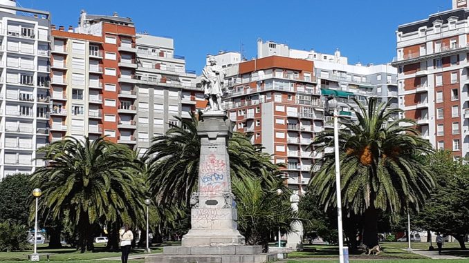 plaza colòn