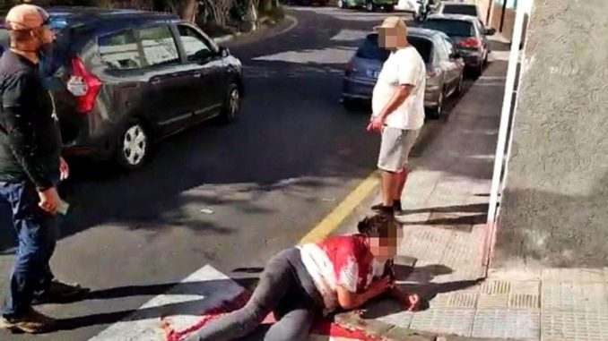violencia
