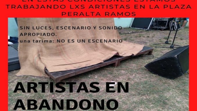 artistas