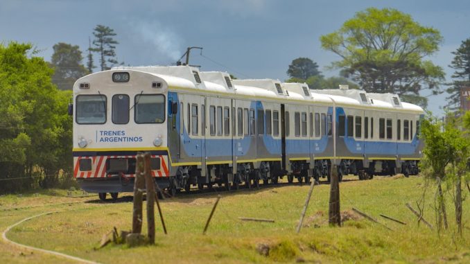 tren