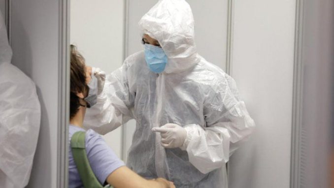 coronavirus-hisopados