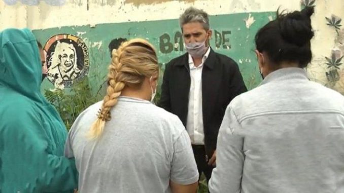 abusada