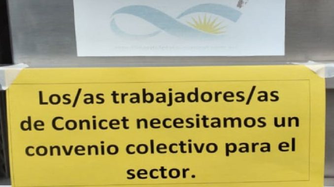 conicet