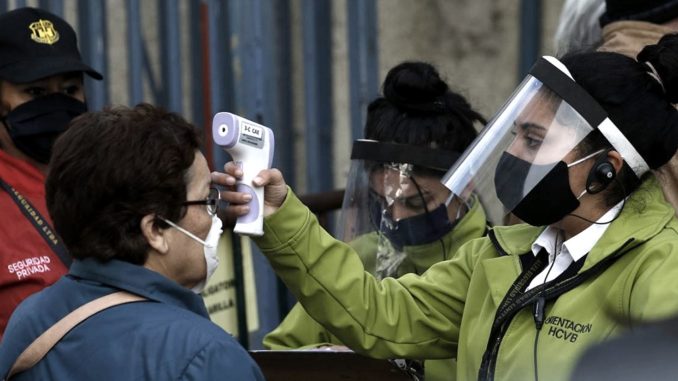 coronavirus-chile