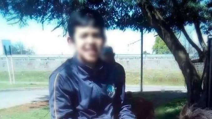 nene asesinado