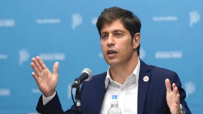 Axel Kicillof