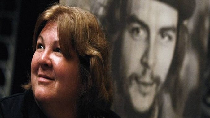 Aleida Guevara, hija del Che