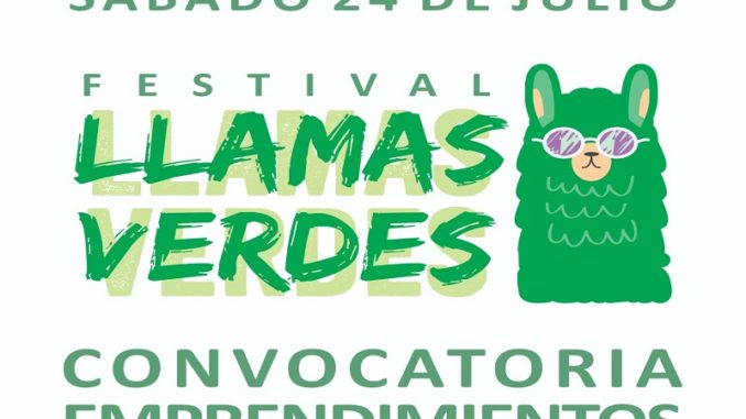 Llamas verdes