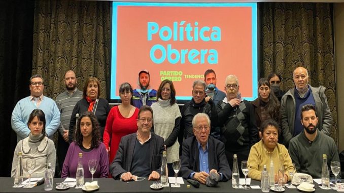 Politica Obrera