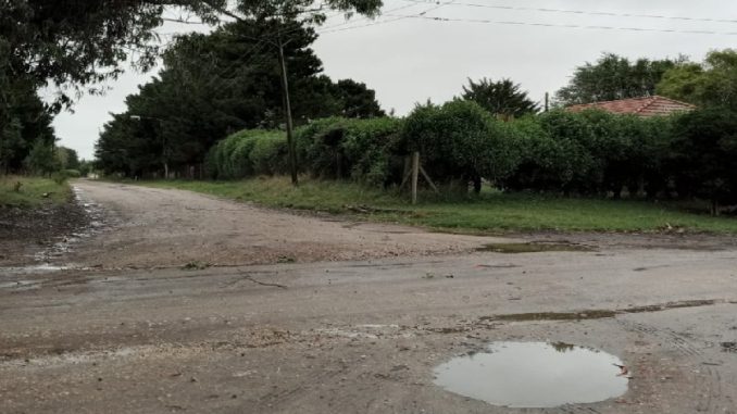 Quebradas de Peralta Ramos