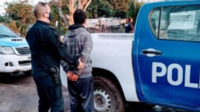 detenido