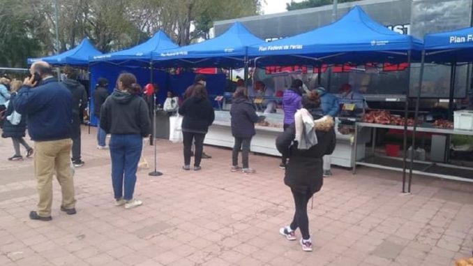 plan federal de ferias