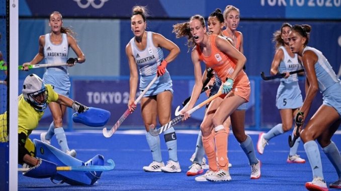 Las Leonas