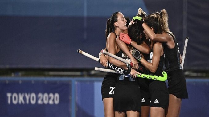 Las Leonas