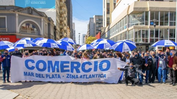 Empleados de comercio