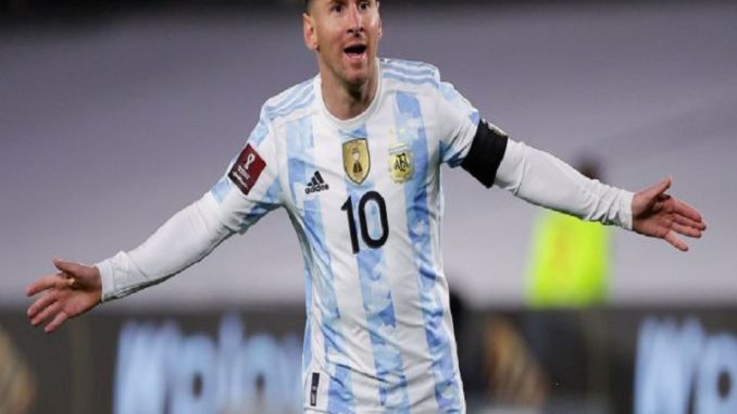Messi