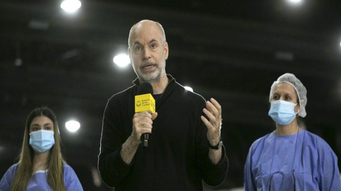 larreta