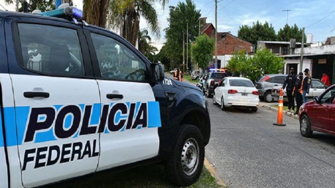 policia federal