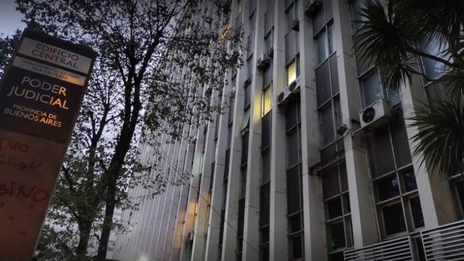 tribunales - poder judicial