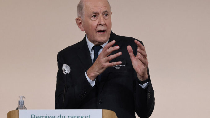 Jean Marc Sauvé