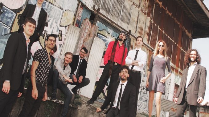 La Modesta Orquesta Típica 01