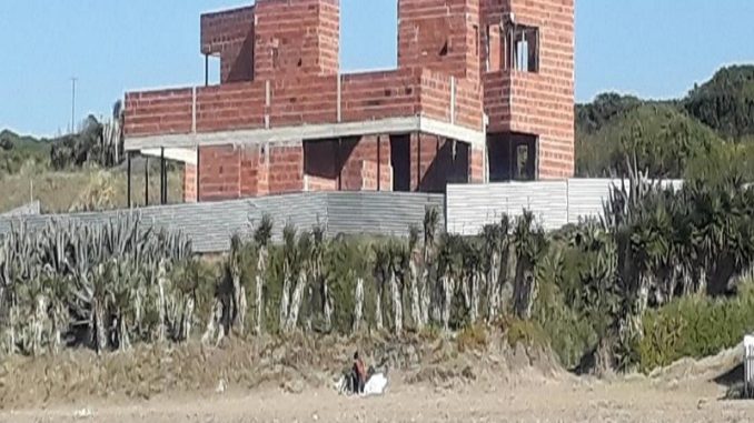contruccion ilegal